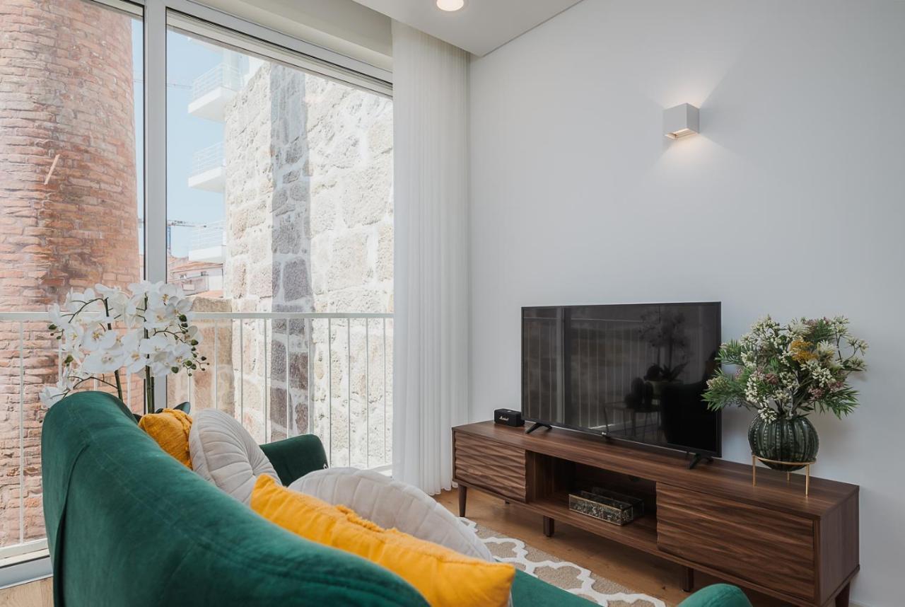 Chimney Luxury House With Ac Apartment Porto Exterior photo